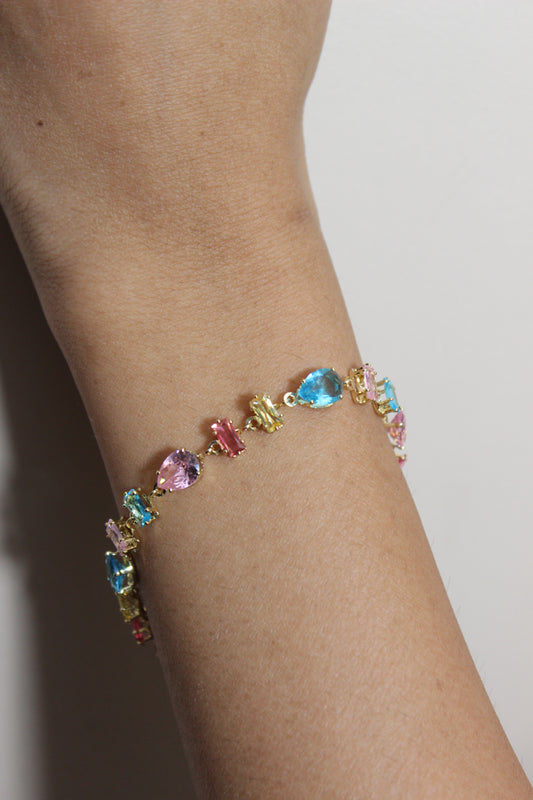 Color Streaks Bracelet