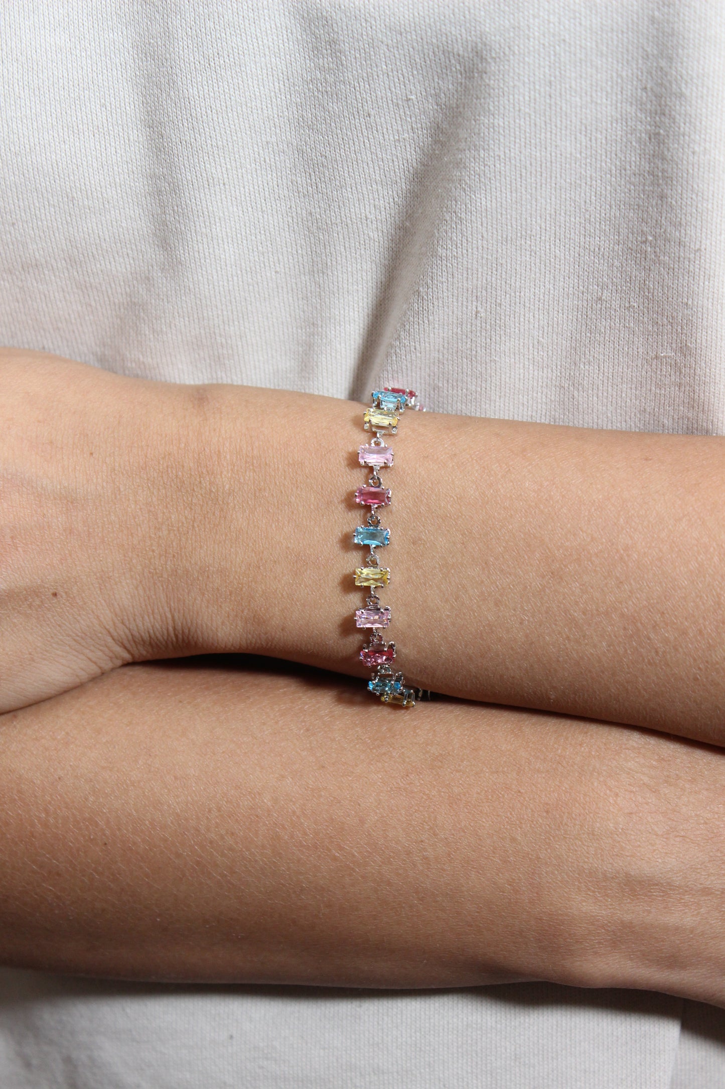 Prism Bars Bracelet
