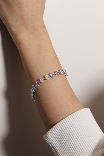 Prism Bars Bracelet