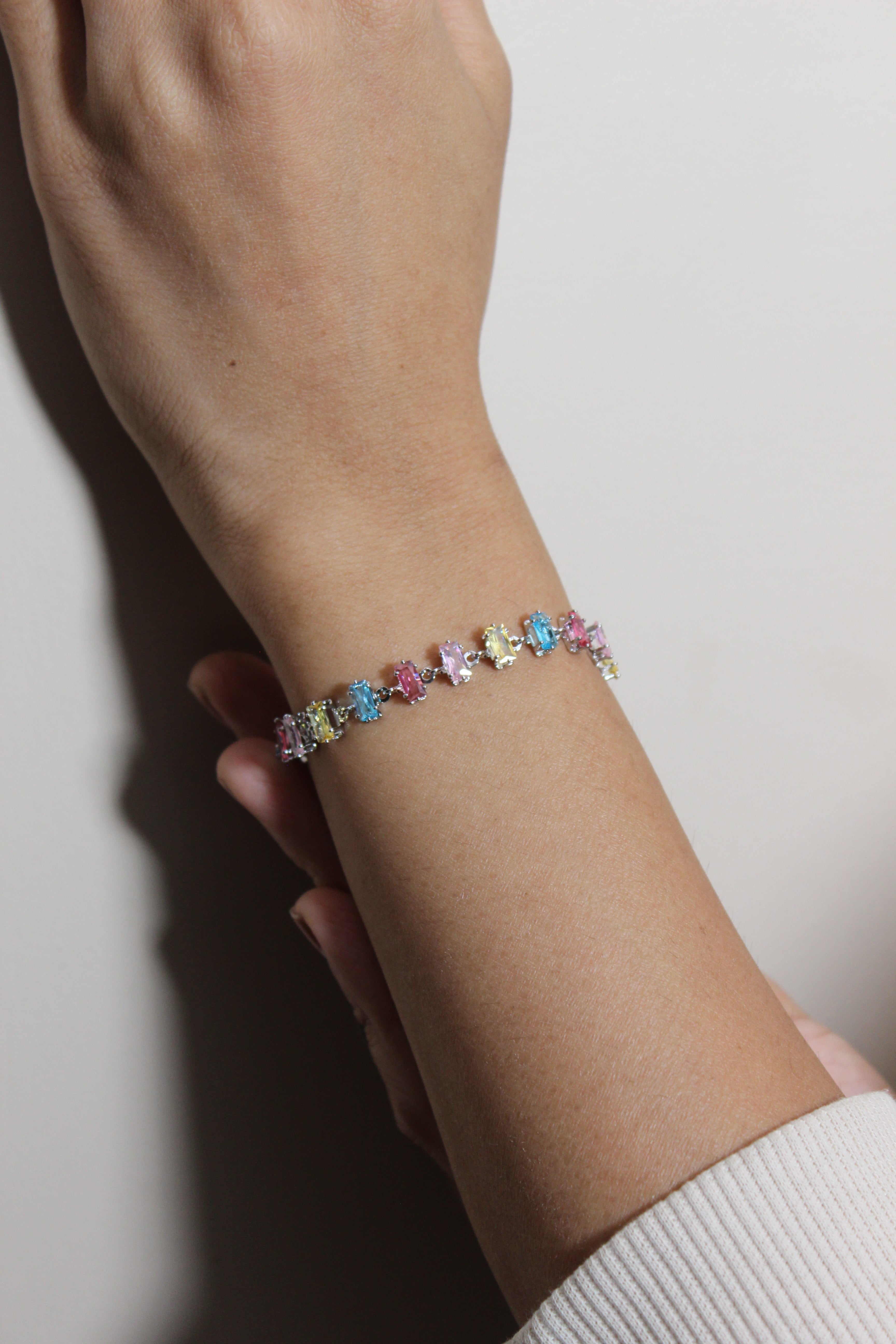 Prism Bars Bracelet