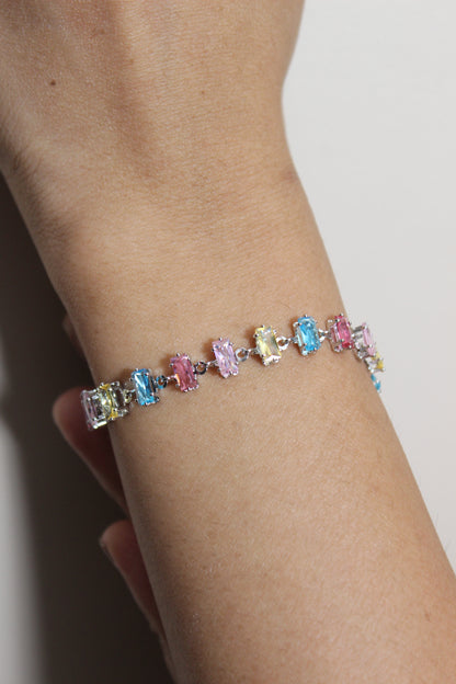 Prism Bars Bracelet
