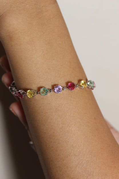 Fizzy Line Bracelet