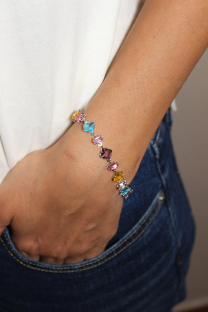 Jewel Tetris Bracelet