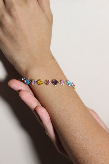 Jewel Tetris Bracelet