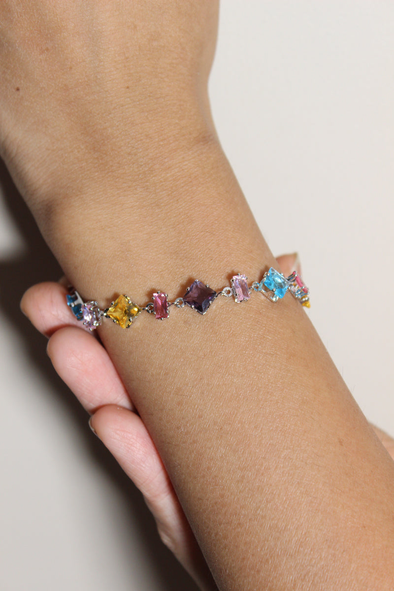 Jewel Tetris Bracelet