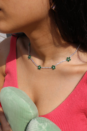 Floriente Necklace