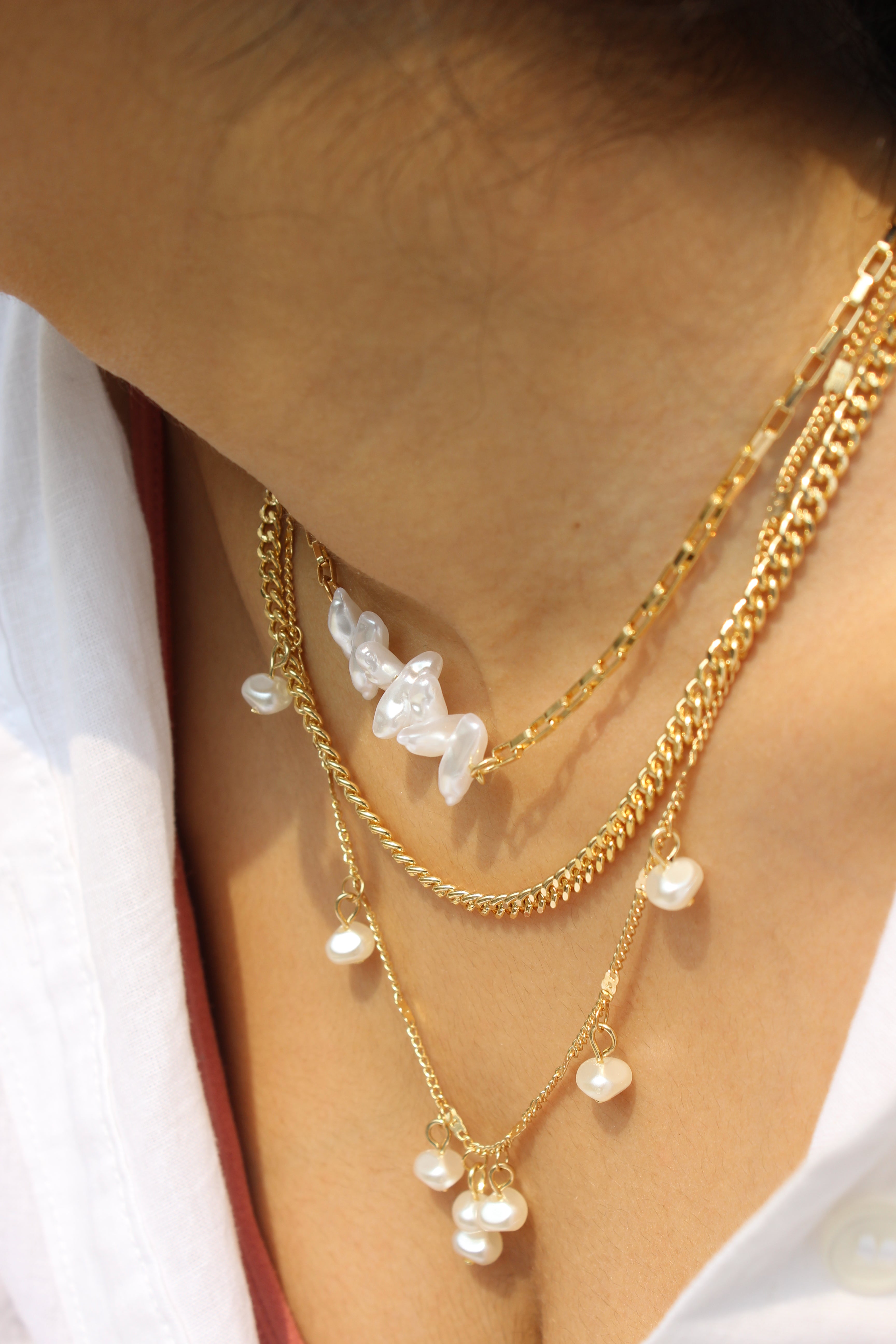 Isla Layered Necklace