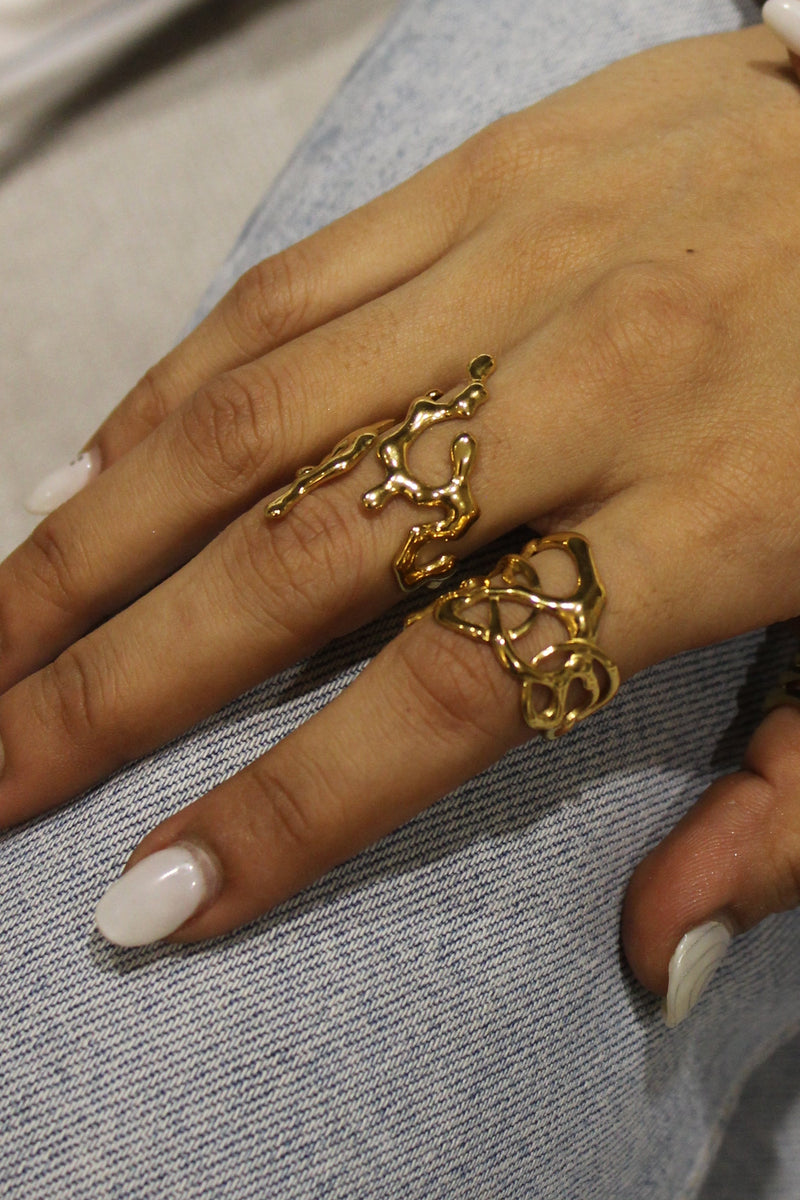 Melt Ring