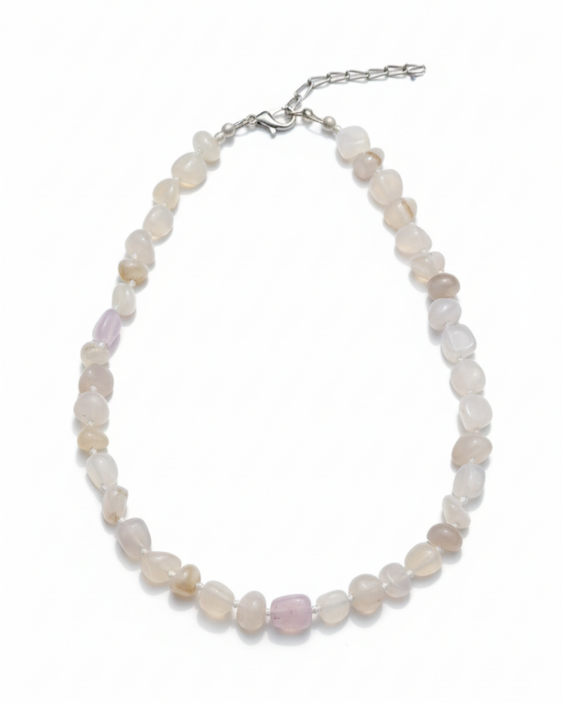 Ivy Beaded Necklace
