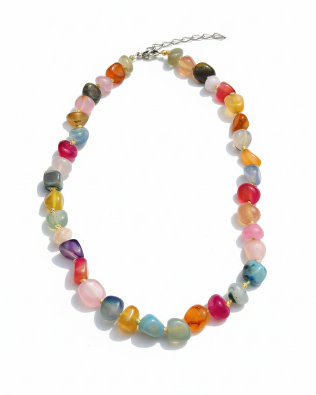 Lola Beaded Necklace