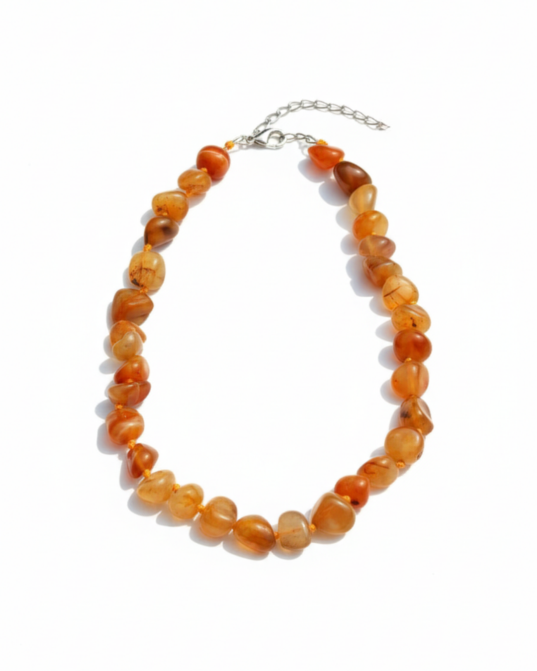 Maya Beaded Necklace