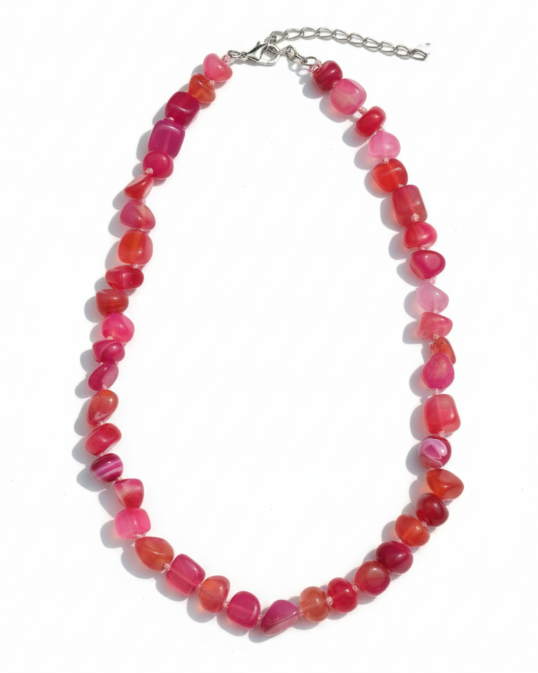 Elena Beaded Necklace