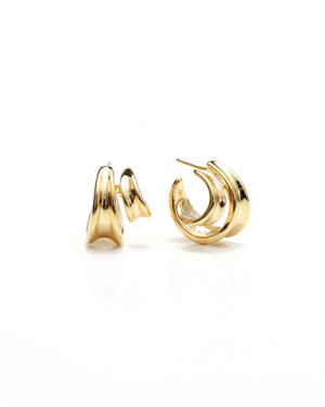Solar Grip Earrings