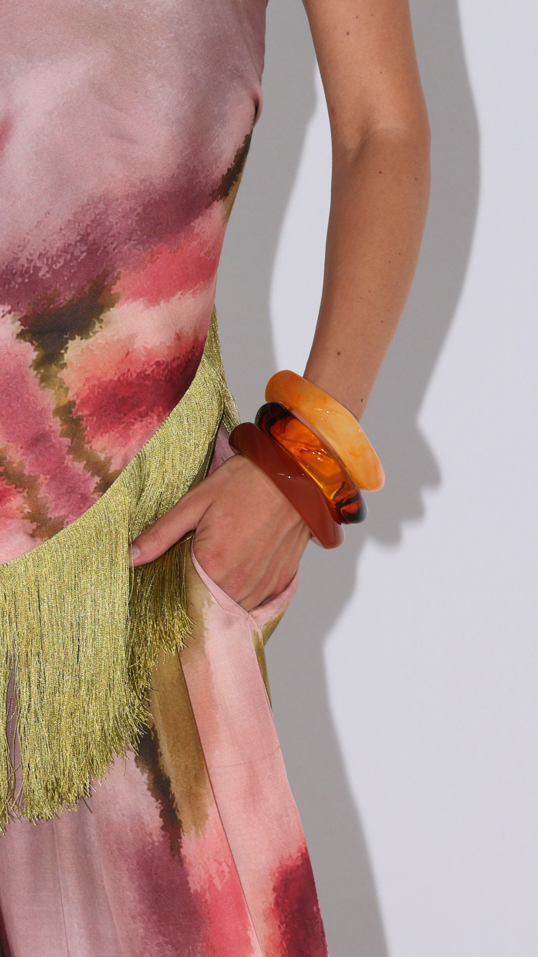Fizz Resin Bangles