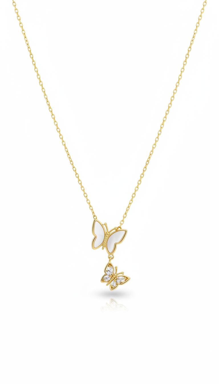 Clarisee Pendant Necklace