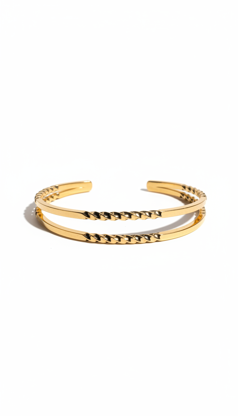 Loom Cuff Bracelet