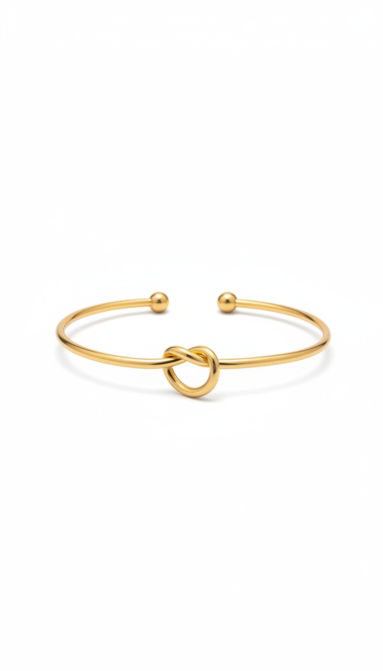 Entwine Cuff Bracelet
