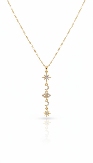 Stellar Sky Necklace