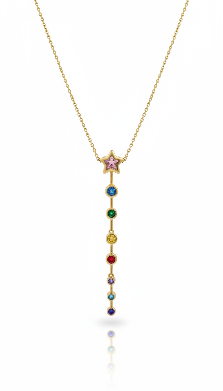 Nova Drip Necklace