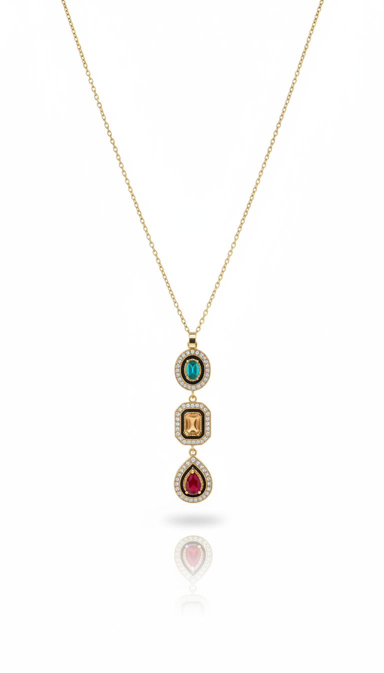 Noir Royale Necklace