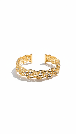 Legacy Cuff Bracelet