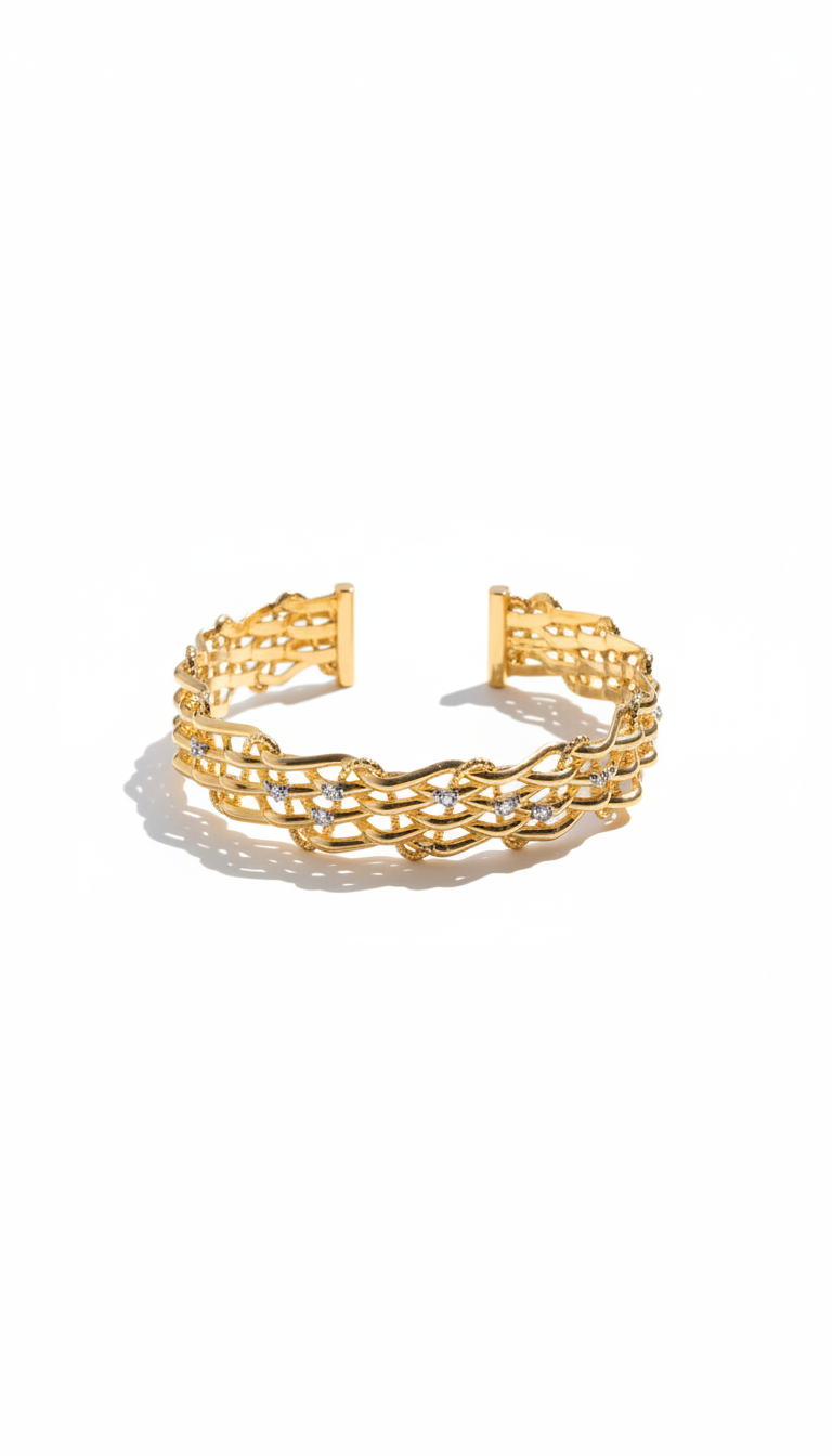 Legacy Cuff Bracelet