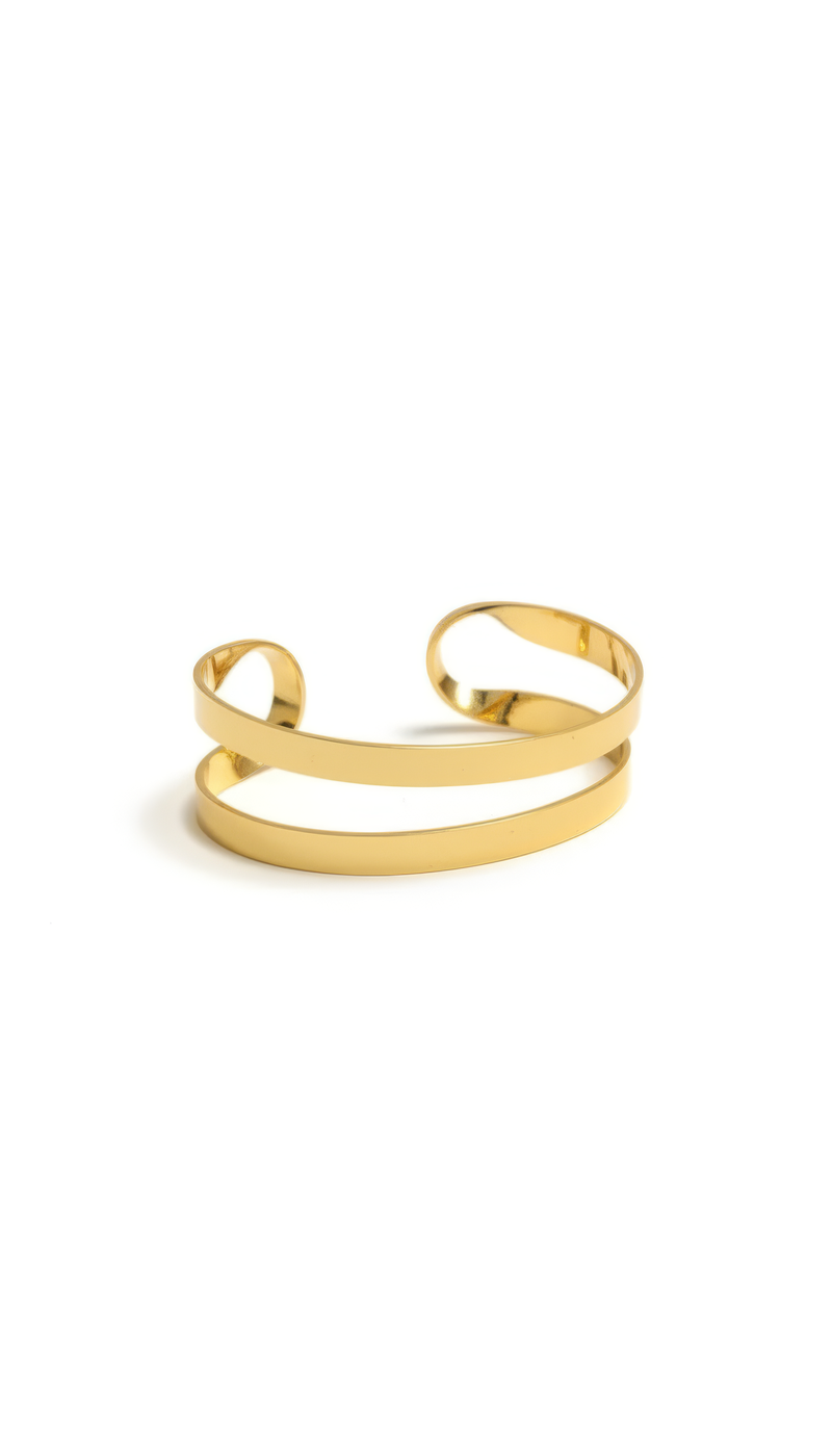 Monarch Cuff Bracelet
