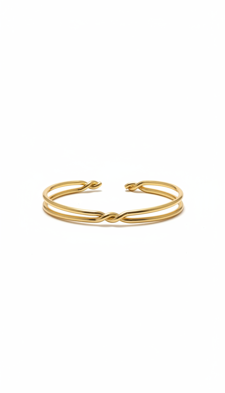 Nexus Cuff Bracelet