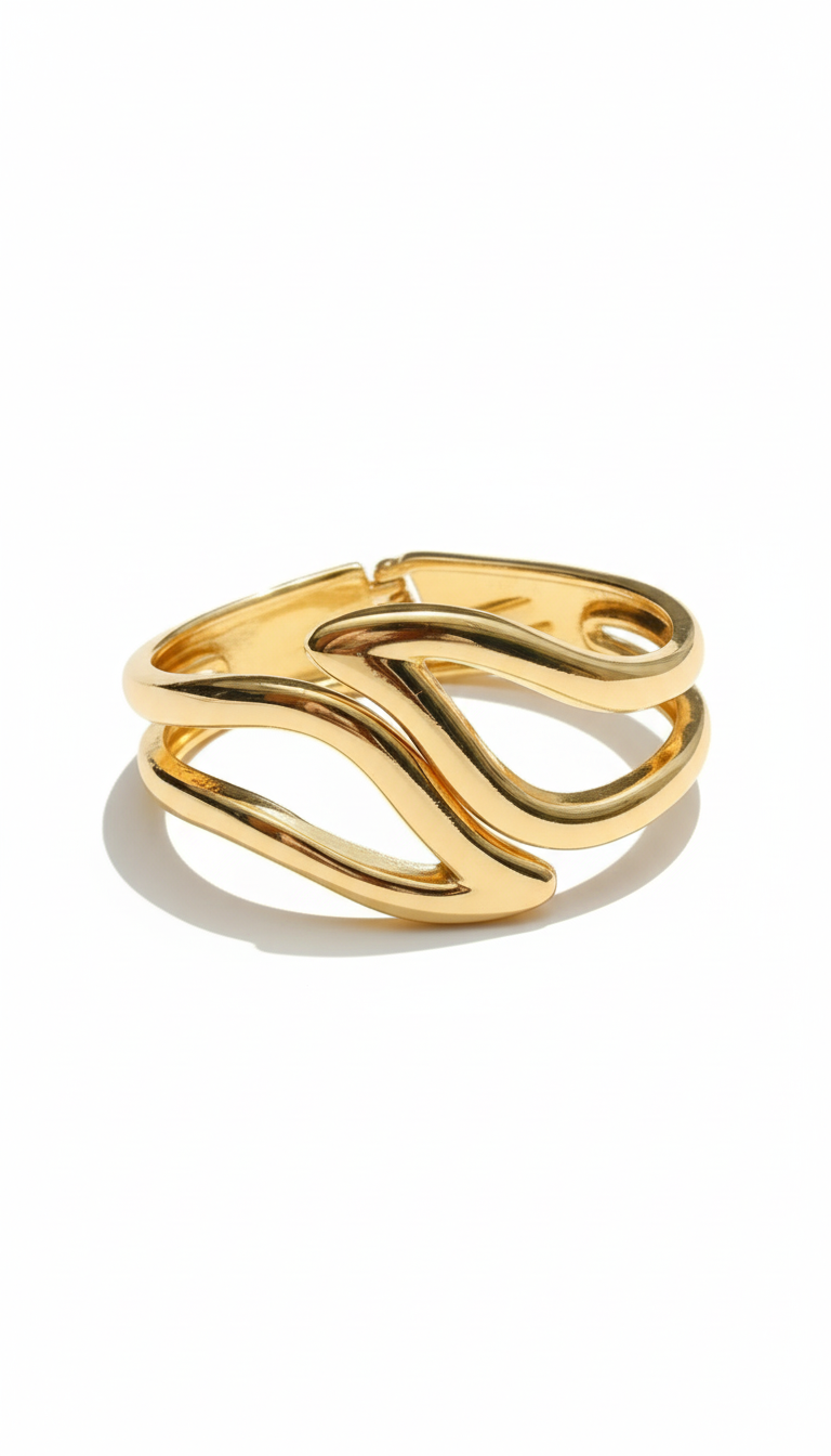 Heavy Petal Bracelet