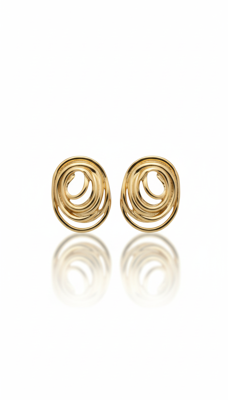 Gleamette Earrings