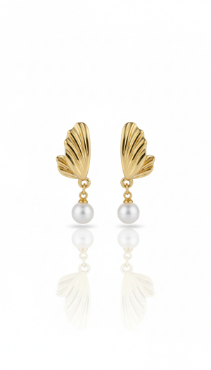 Lunar Drip Earrings