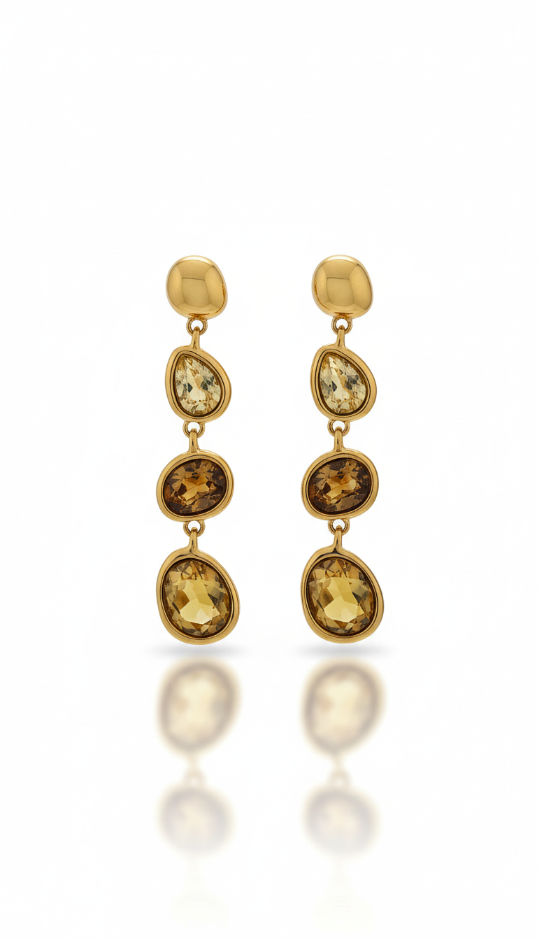 Honeyfall Earrings