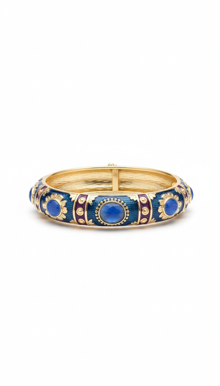 Indigo Bazaar Bangle Bracelet