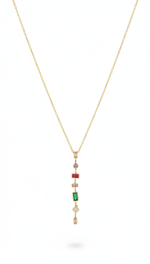 Chromatique Necklace