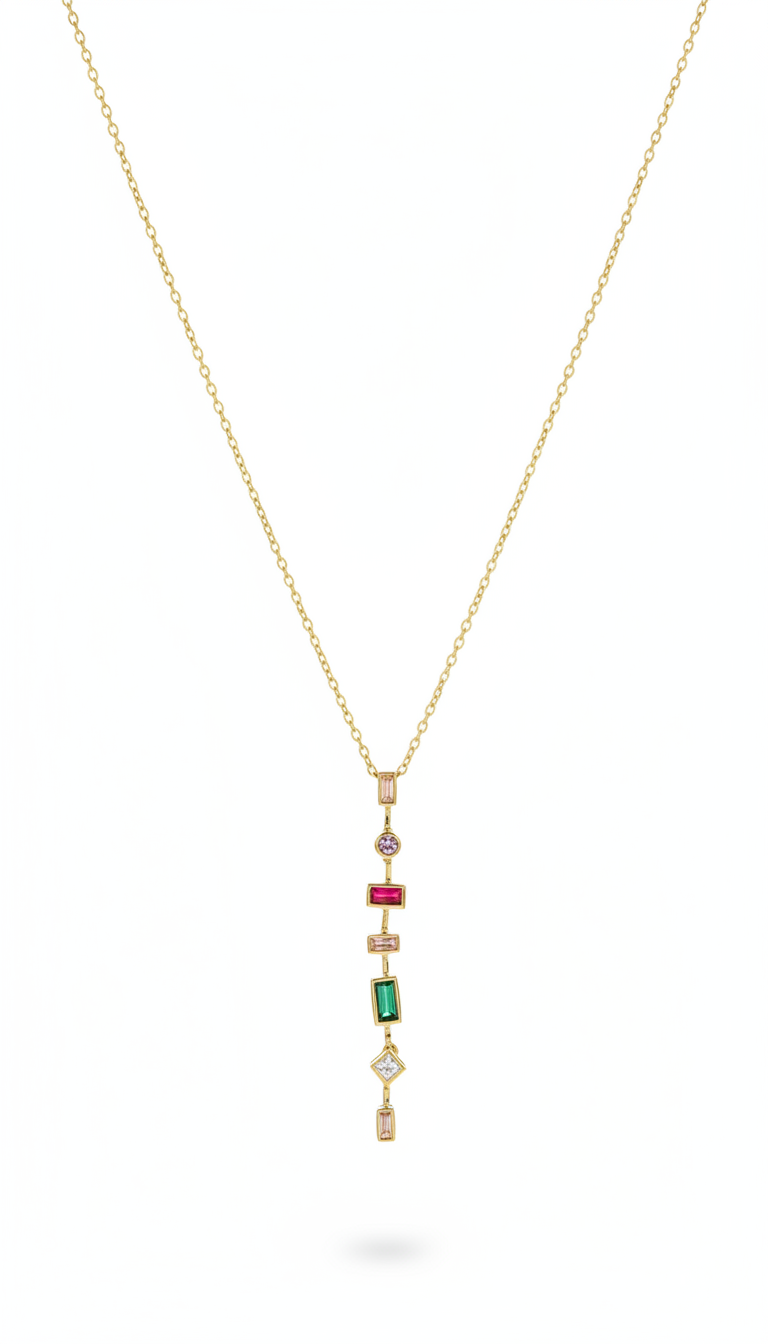 Chromatique Necklace