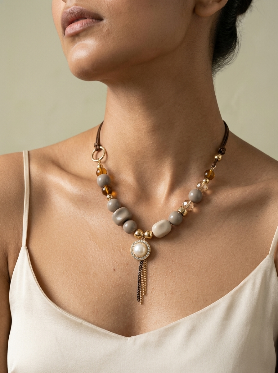 Cleo Necklace