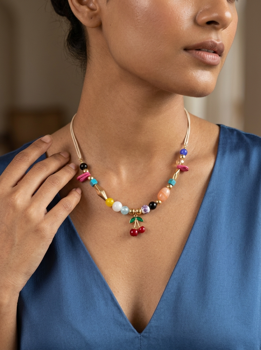 The Rosie Necklace