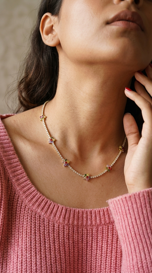 Floranta Necklace