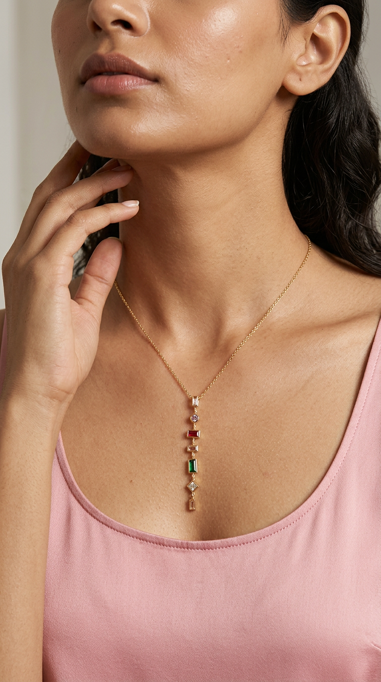 Chromatique Necklace