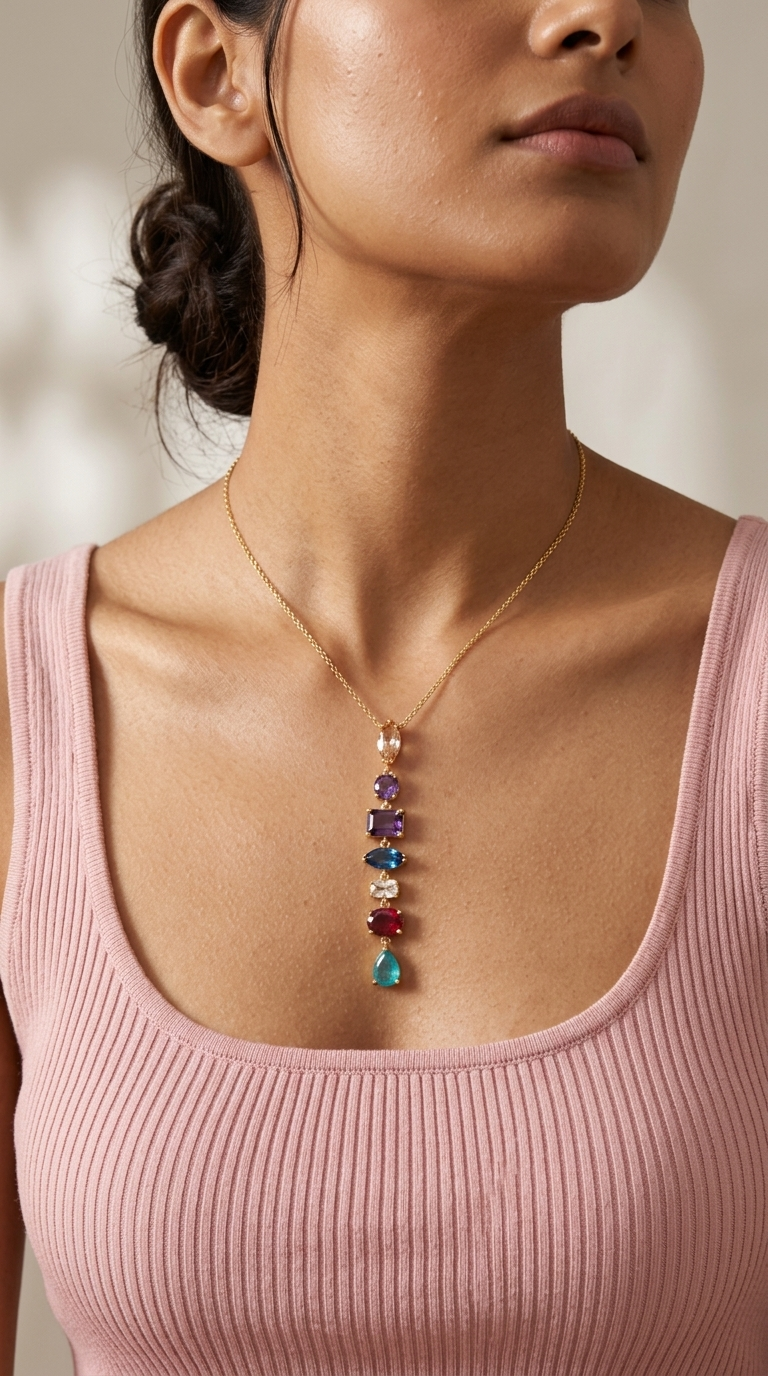 Zoya Necklace