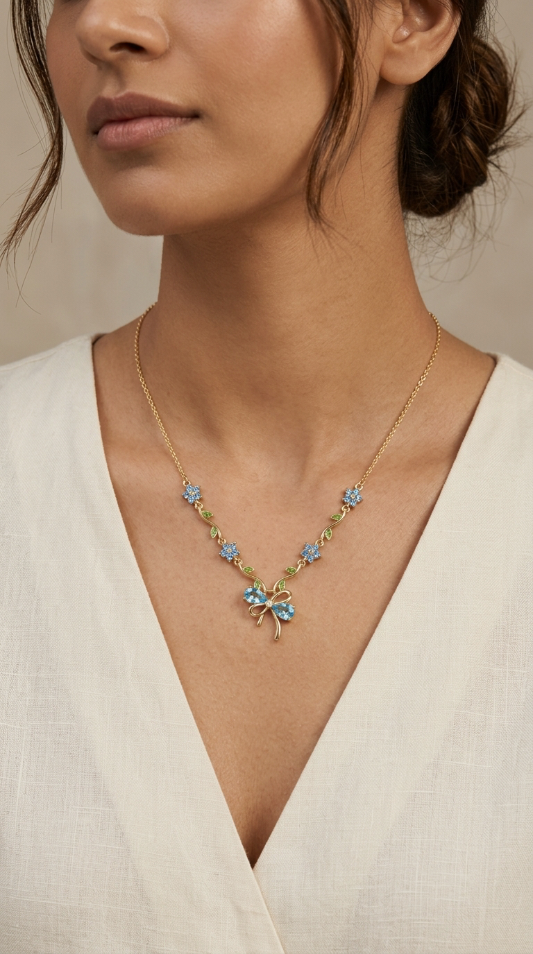 Camila Necklace