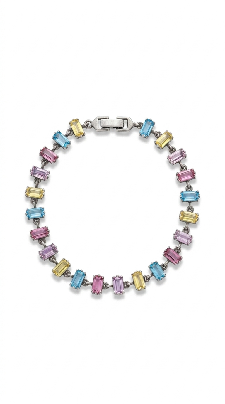 Prism Bars Bracelet