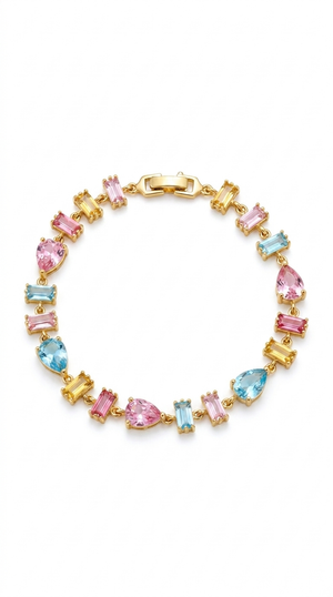 Color Streaks Bracelet