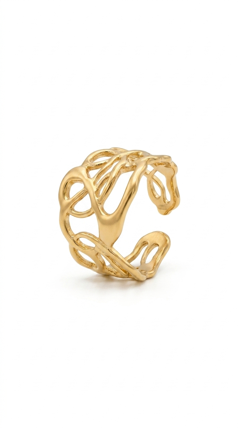 Wave Ring