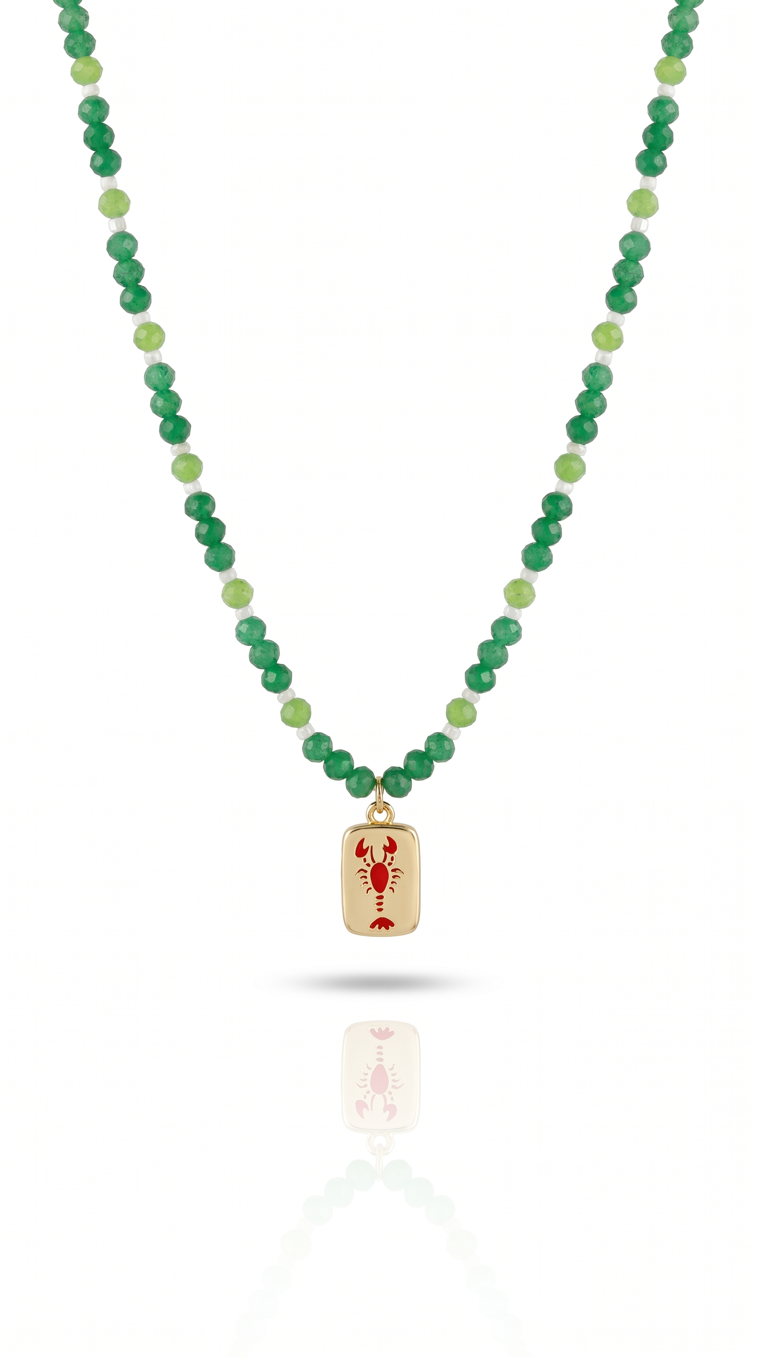 Matcha Mirage Necklace