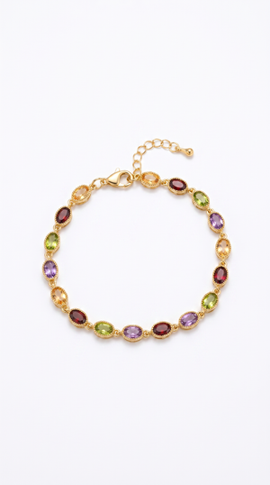 Candy Trail Bracelet