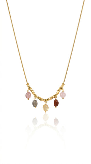 Wanderer's Talisman Necklace