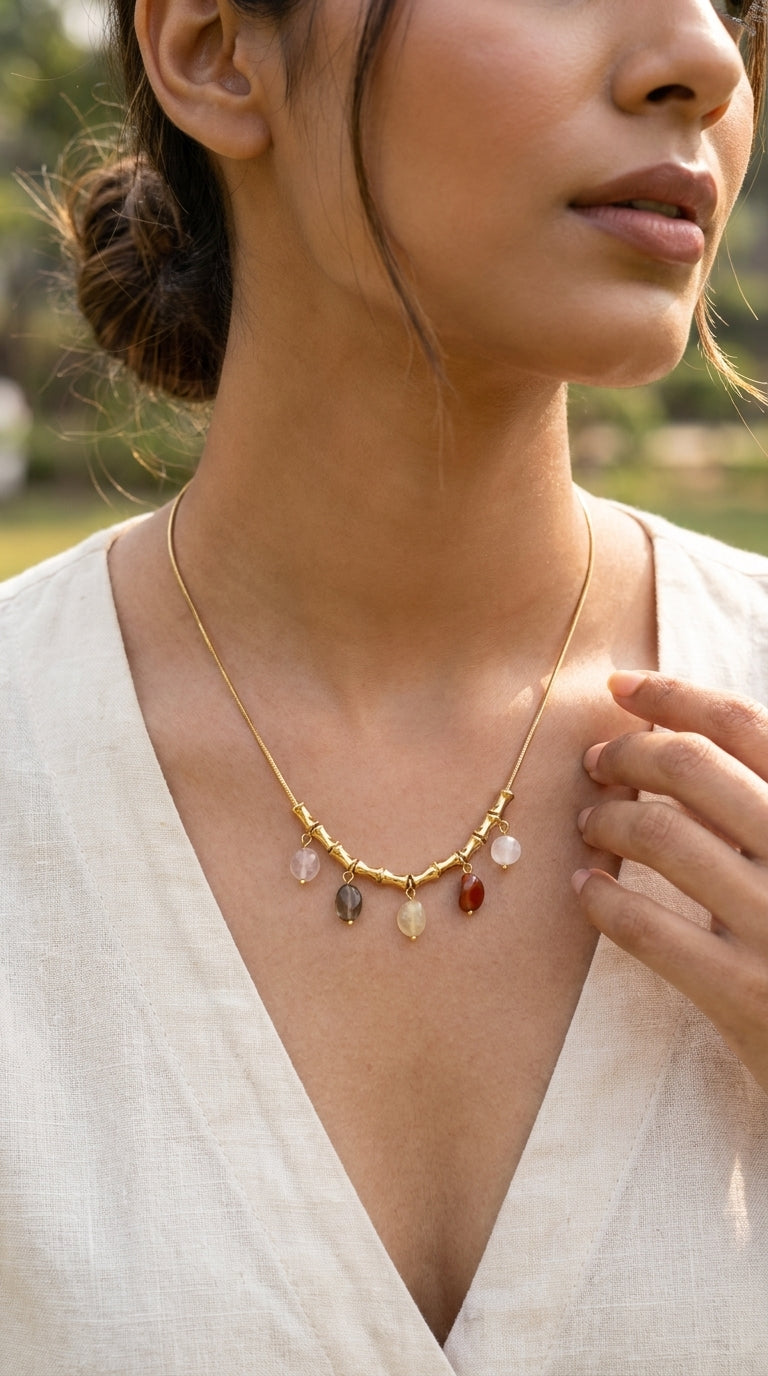 Wanderer's Talisman Necklace