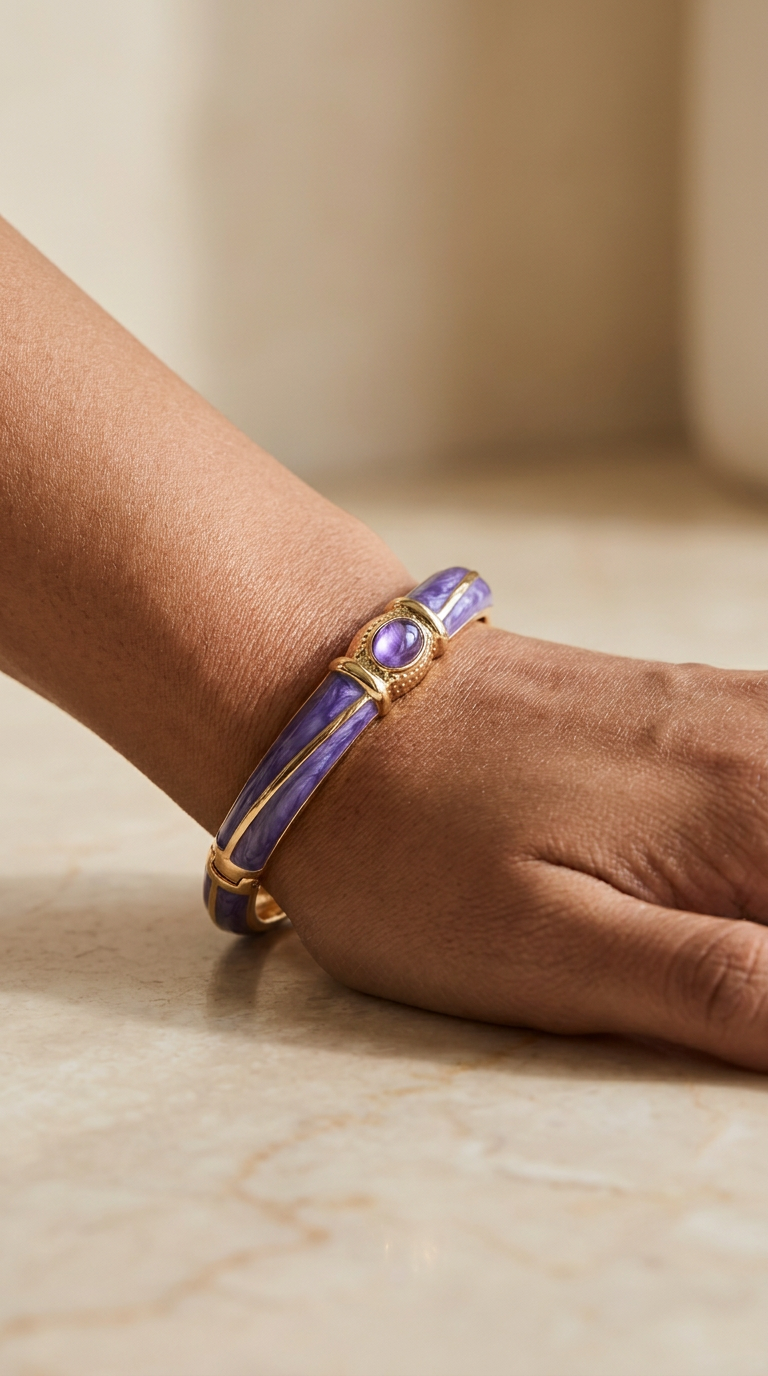 Twilight Cuff Bracelet
