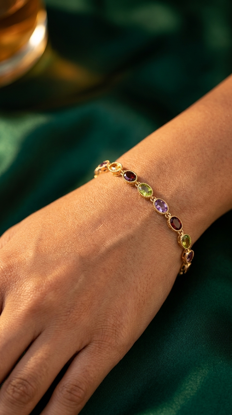 Candy Trail Bracelet